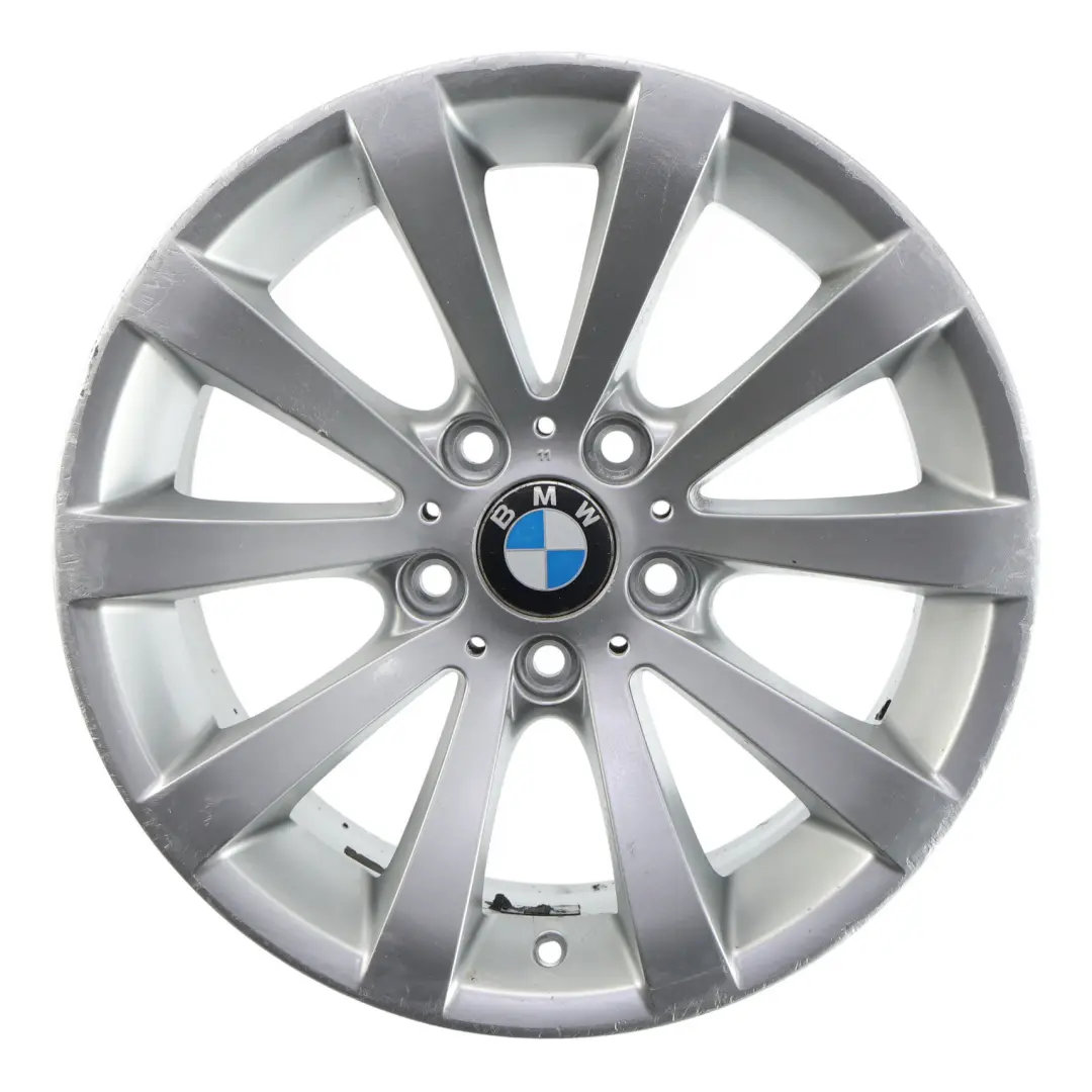 BMW E90 E91 E92 Wheel Alloy Rim V-spoke Styling 285 17" ET:34 8J - SKU 6783631-1 - Part number 6783631