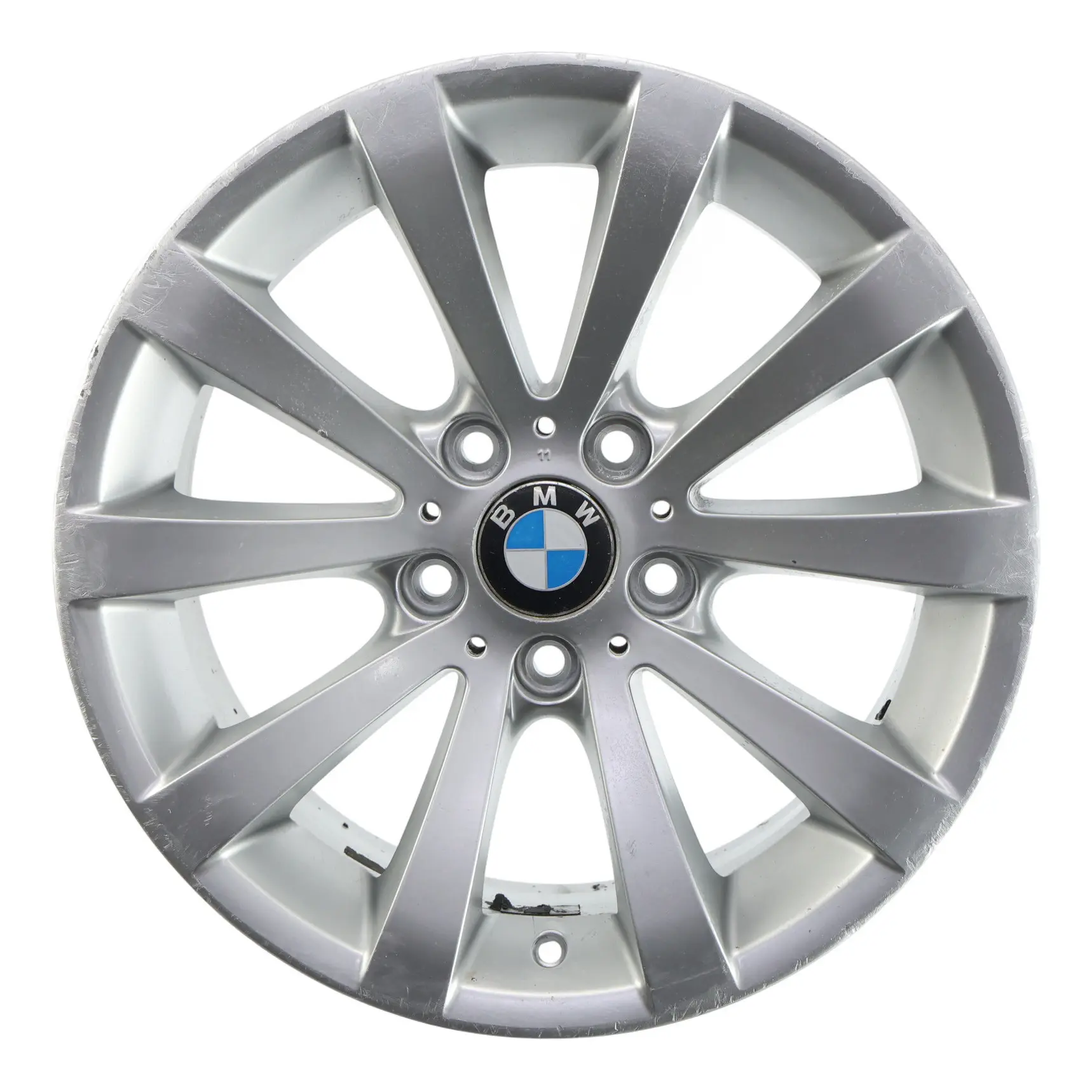 BMW E90 E91 E92 Cerchio In Lega A V Razze 285 17" Et:34 8J 6783631