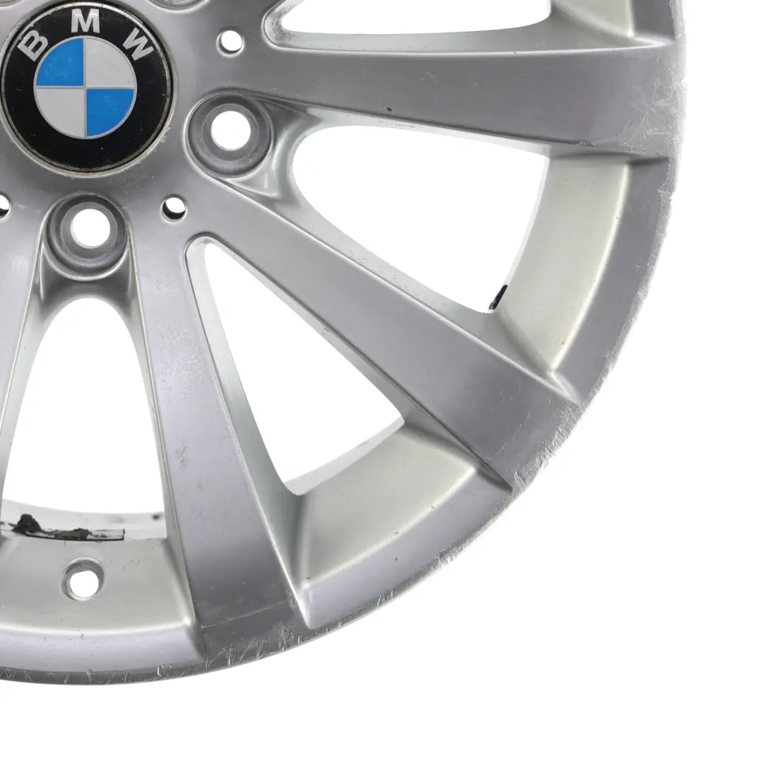 BMW E90 E91 E92 Wheel Alloy Rim V-spoke Styling 285 17" ET:34 8J - SKU 6783631-1 - Part number 6783631