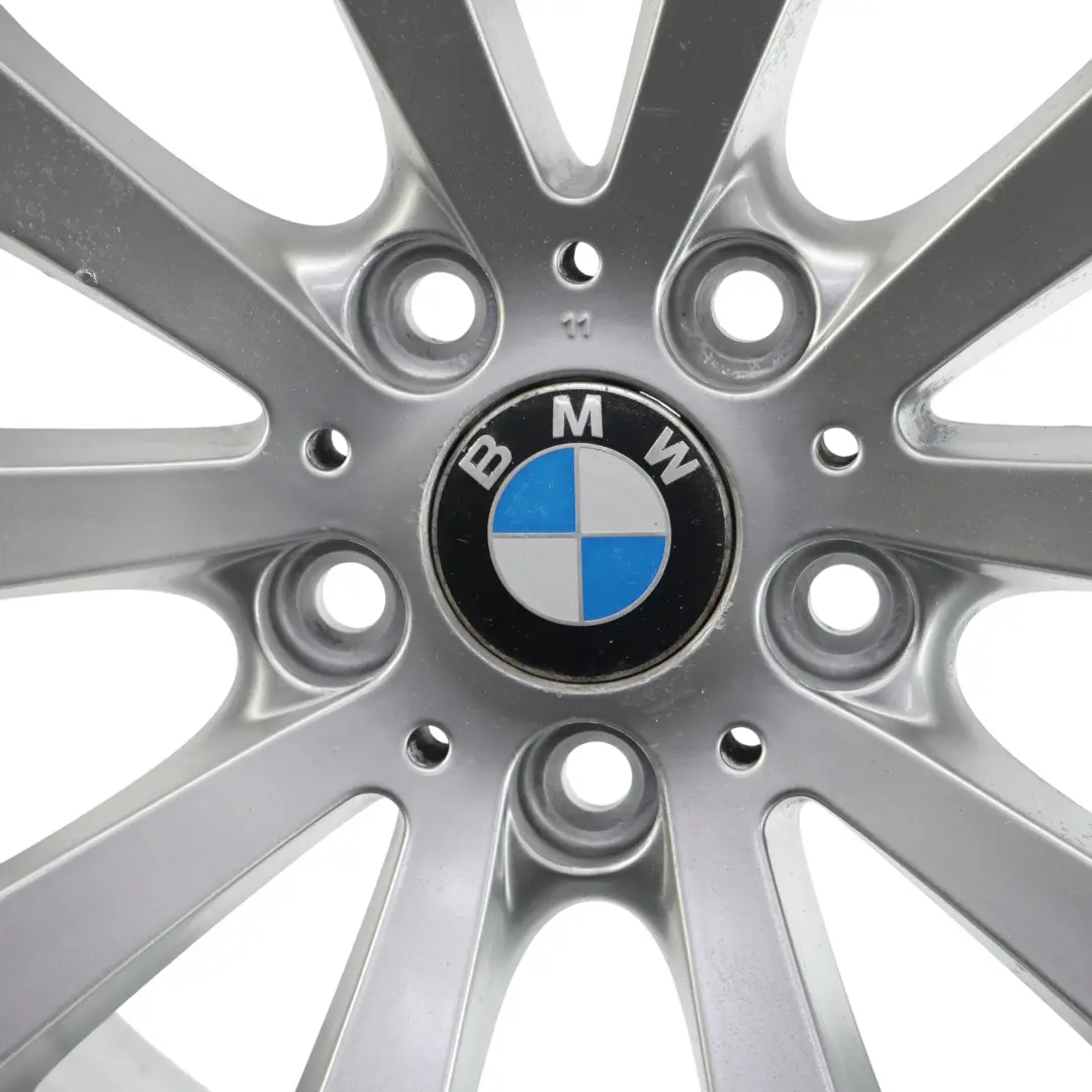 BMW E90 E91 E92 Cerchio In Lega A V Razze 285 17" Et:34 8J - SKU 6783631-1 - Numero di parte 6783631