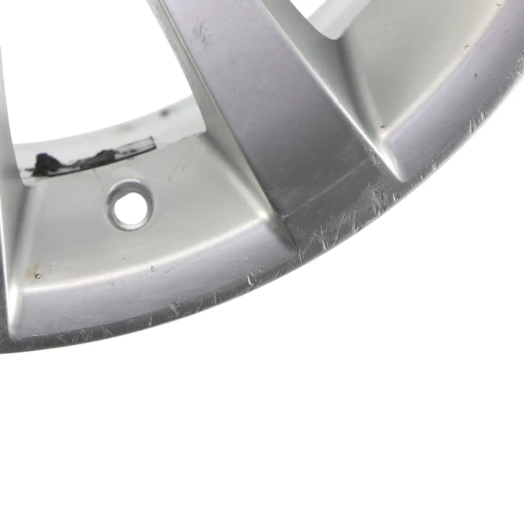 BMW 3 er 2 E90 E91 E92 Alu Felge Alufelge 17" ET:34 8J V-Speiche 285 - SKU 6783631-1 - Teilenummer 6783631