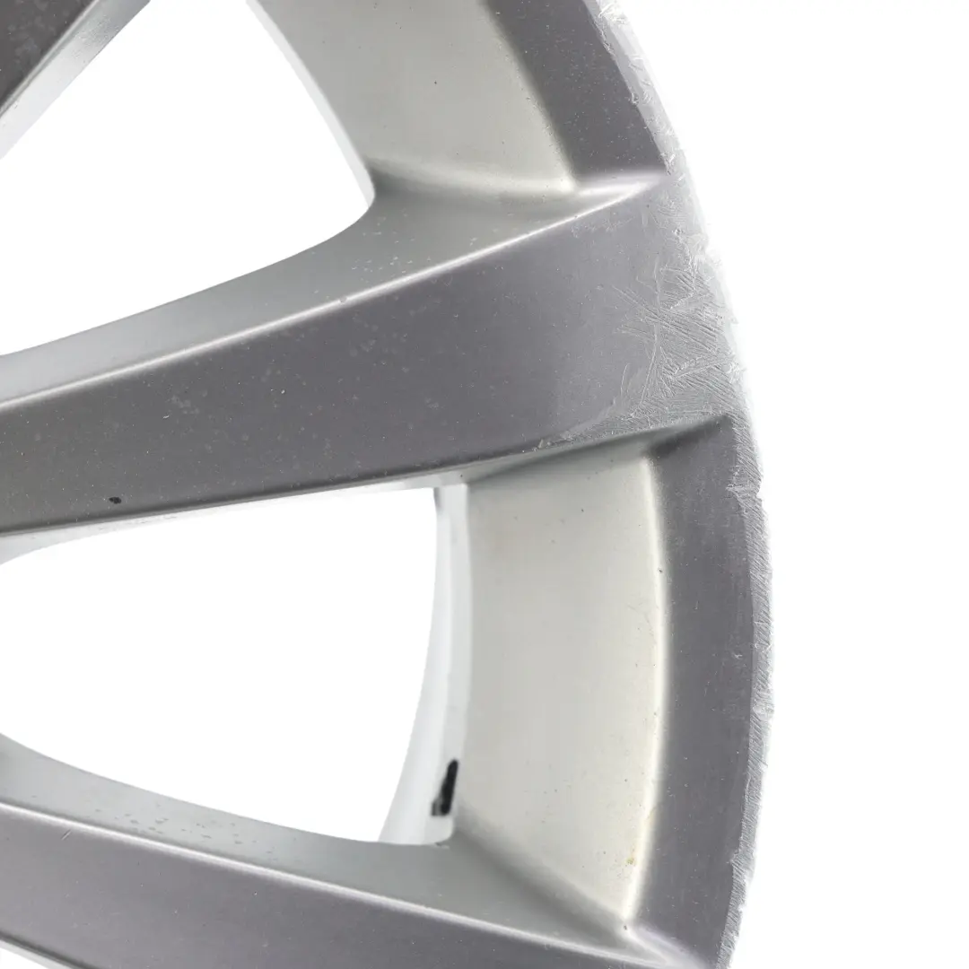 BMW 3 er 2 E90 E91 E92 Alu Felge Alufelge 17" ET:34 8J V-Speiche 285 - SKU 6783631-1 - Teilenummer 6783631