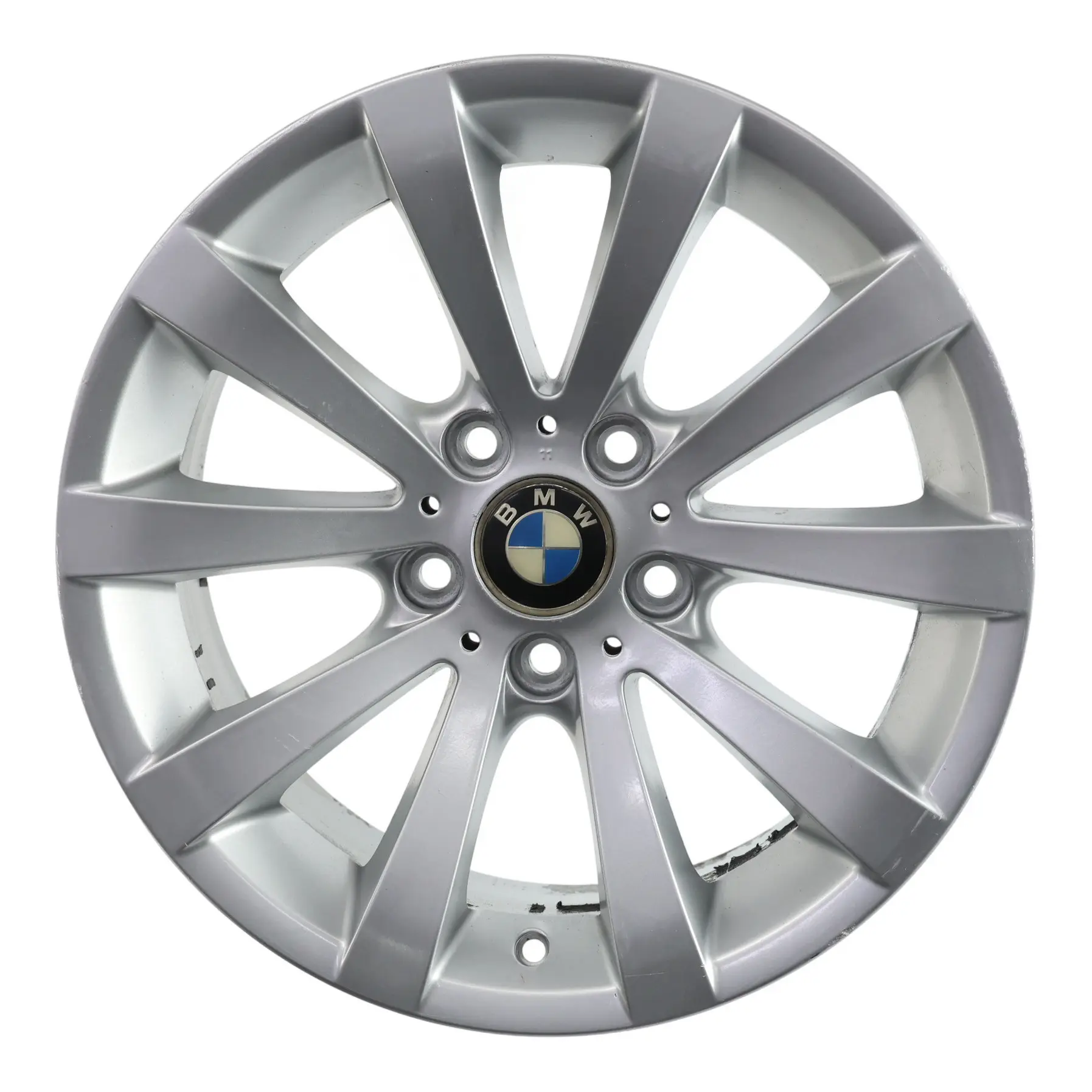 BMW E90 E91 E92 Wheel Alloy Rim V-spoke 285 17" ET:34 8J 6783631