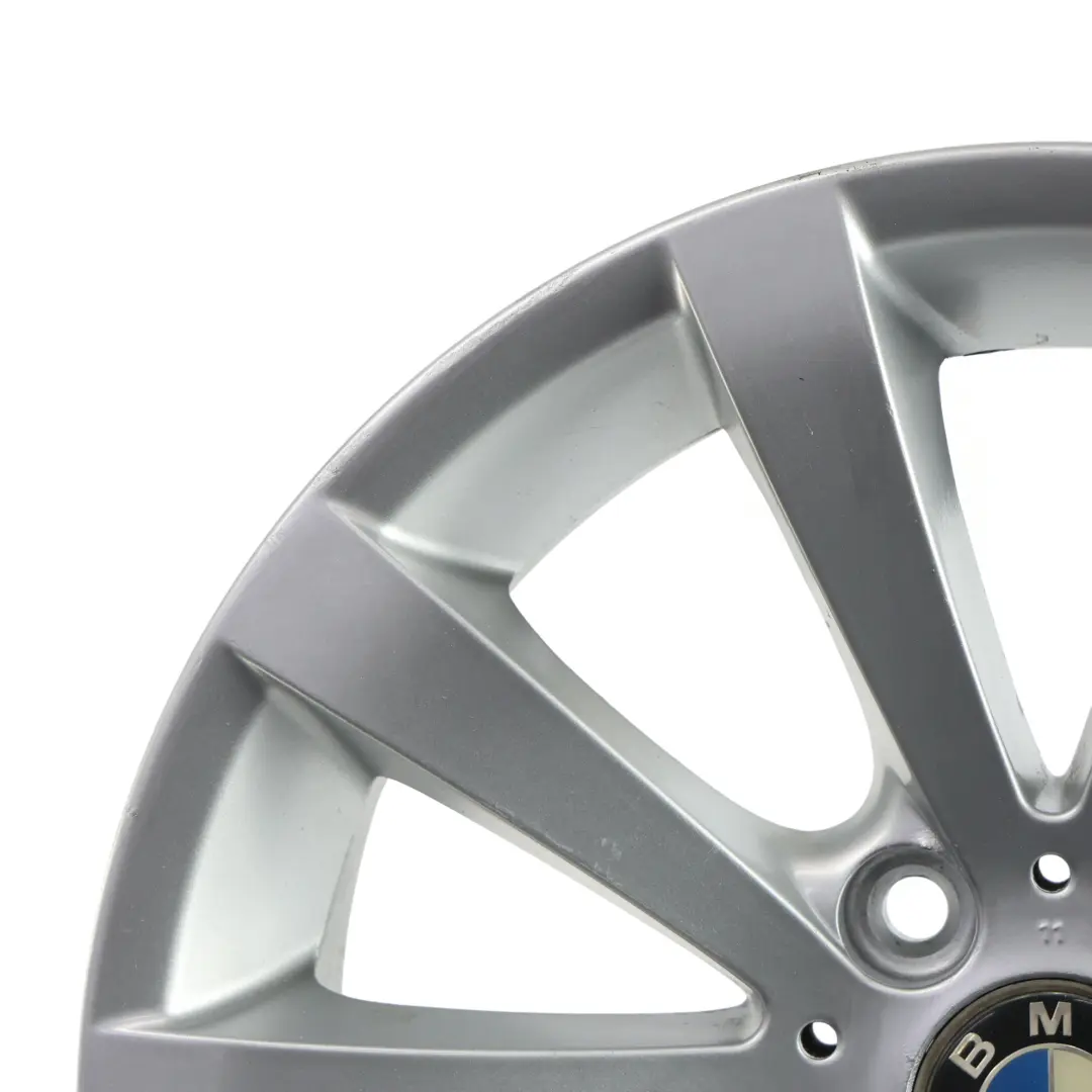 BMW E90 E91 E92 Wheel Alloy Rim V-spoke 285 17" ET:34 8J - SKU 6783631-2 - Part number 6783631