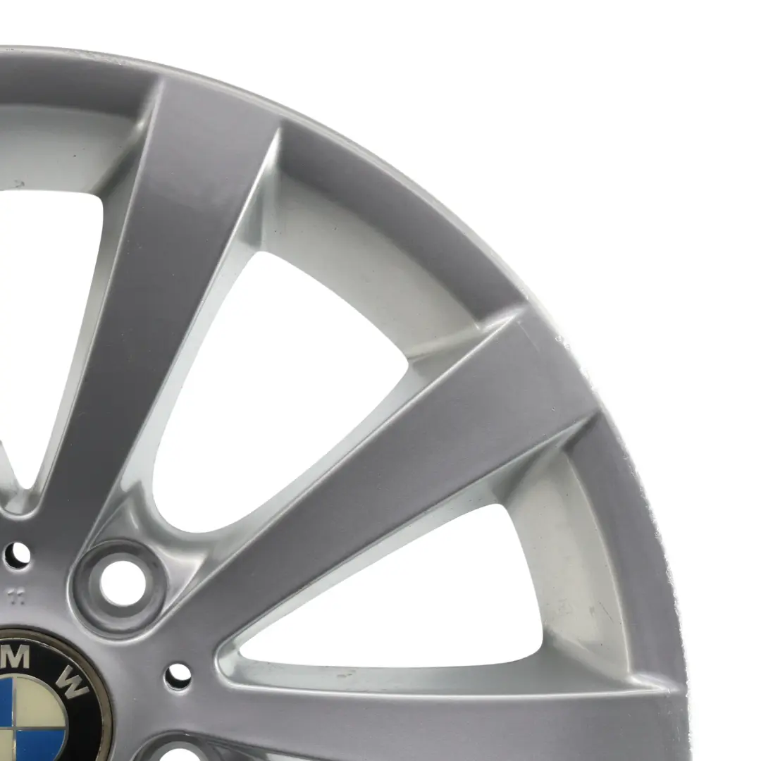 BMW E90 E91 E92 Wheel Alloy Rim V-spoke 285 17" ET:34 8J - SKU 6783631-2 - Part number 6783631