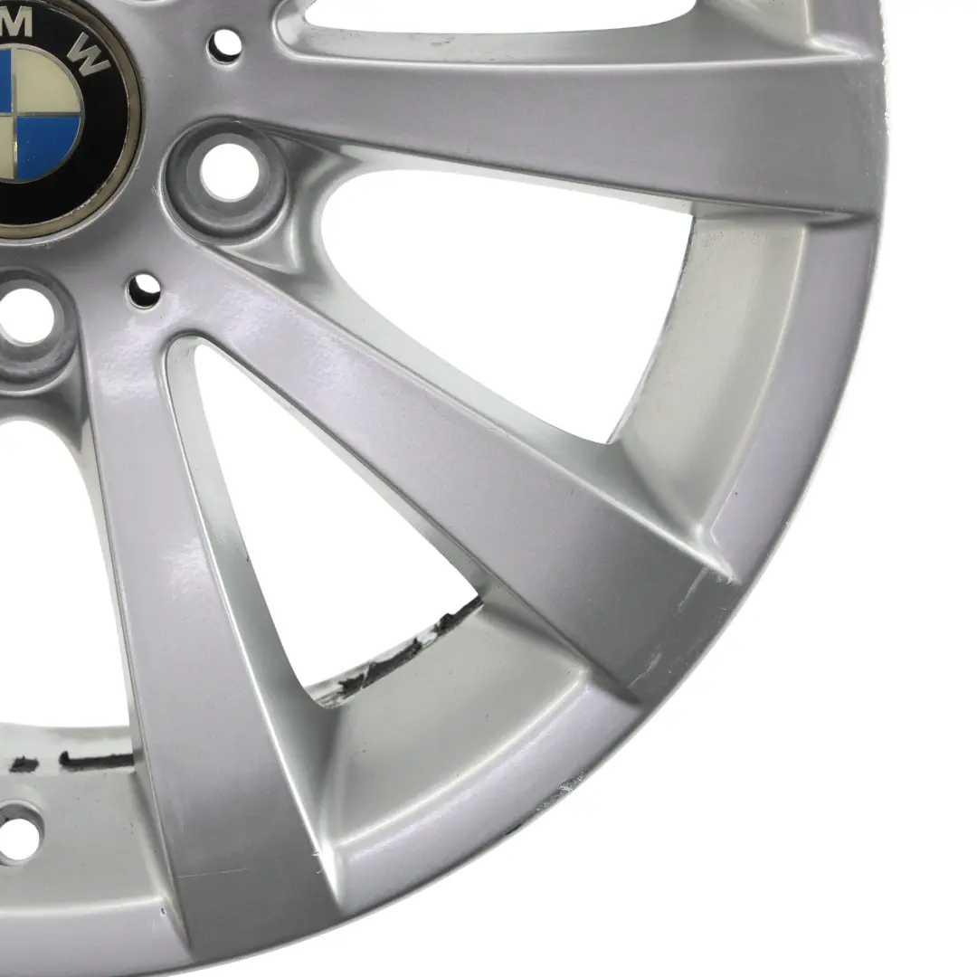 BMW E90 E91 E92 Wheel Alloy Rim V-spoke 285 17" ET:34 8J - SKU 6783631-2 - Part number 6783631