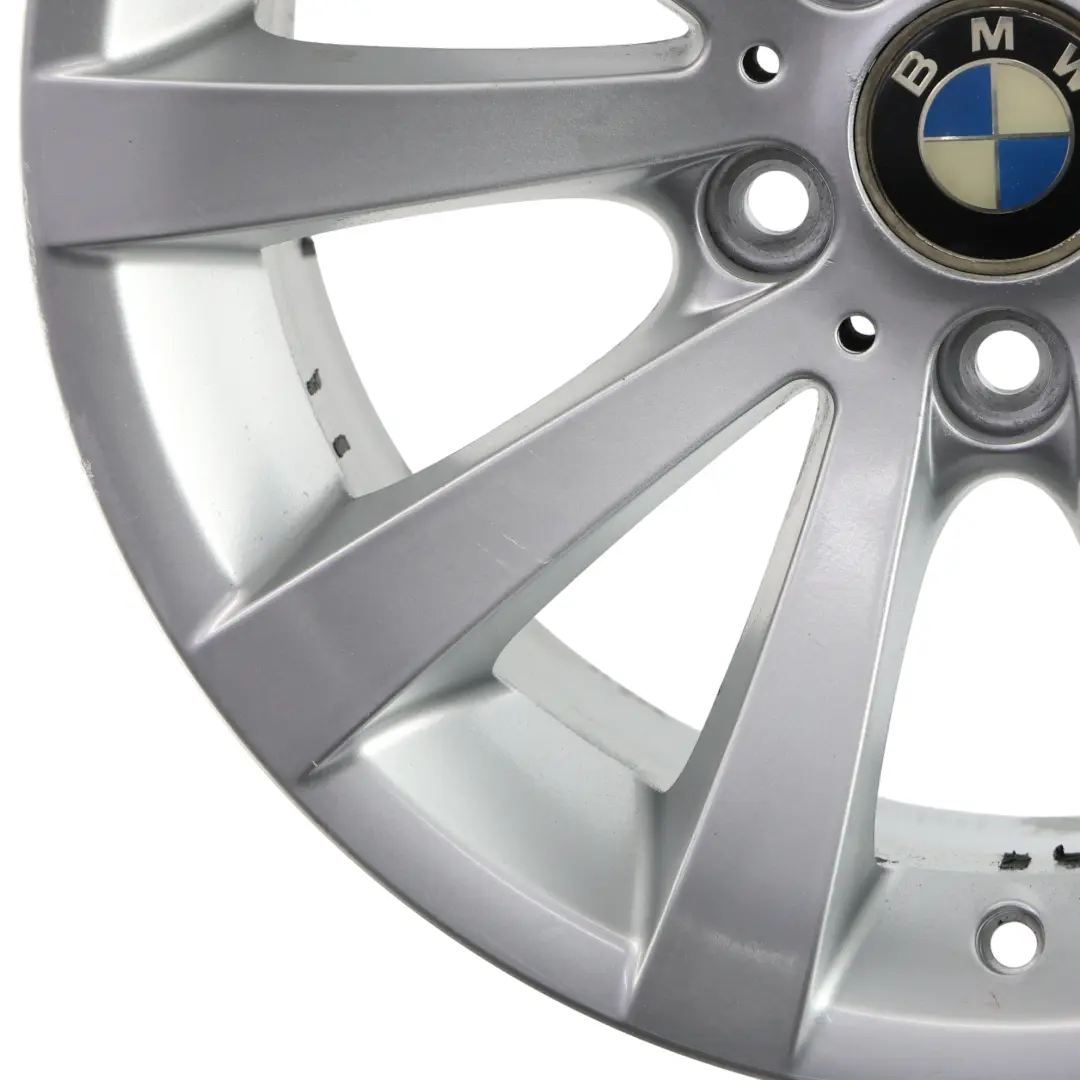 BMW E90 E91 E92 Wheel Alloy Rim V-spoke 285 17" ET:34 8J - SKU 6783631-2 - Part number 6783631