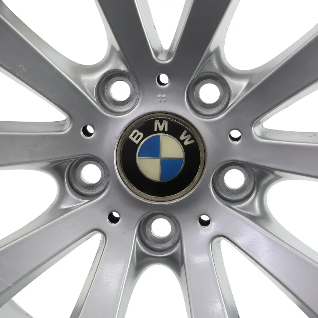 BMW E90 E91 E92 Wheel Alloy Rim V-spoke 285 17" ET:34 8J - SKU 6783631-2 - Part number 6783631