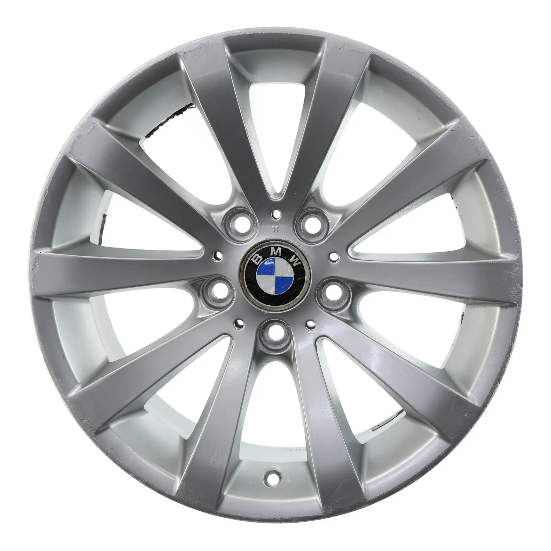 BMW E90 E91 E92 Wheel Alloy Rim V-spoke 285 17" ET:34 8J 6783631