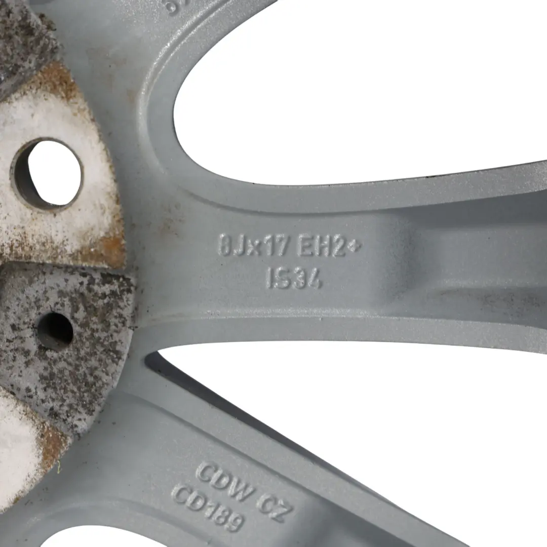 BMW 2 E90 E91 E92 Llanta De aleacion V-radios 285 17" ET:34 8J - SKU 6783631-5 - Número de pieza 6783631