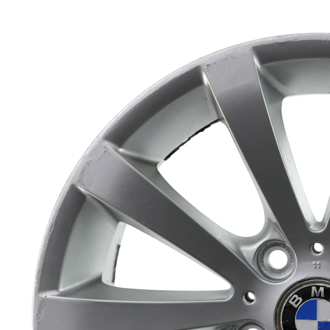 Alloy Rim V-spoke 285 17" ET:34 8J to BMW E90 E91 E92 Wheel with Part number 6783631 BMW E90 E91 E92 Wheel Alloy Rim V-spoke 285 17" ET:34 8J - SKU 6783631-5 - Part number 6783631
