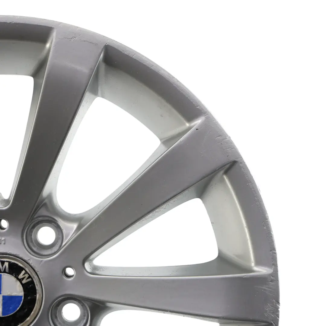 Alloy Rim V-spoke 285 17" ET:34 8J to BMW E90 E91 E92 Wheel with Part number 6783631 BMW E90 E91 E92 Wheel Alloy Rim V-spoke 285 17" ET:34 8J - SKU 6783631-5 - Part number 6783631