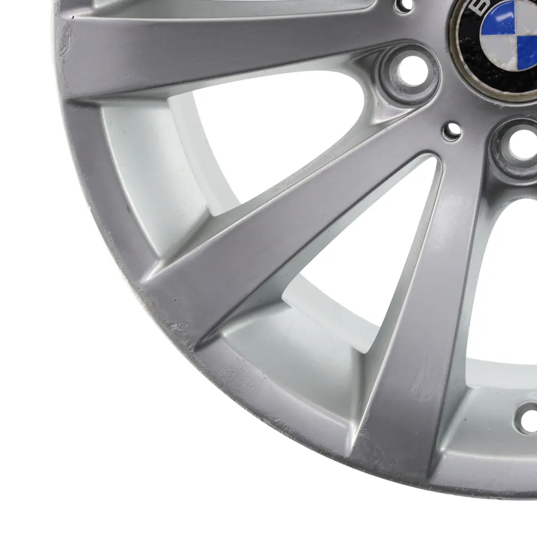 Alloy Rim V-spoke 285 17" ET:34 8J to BMW E90 E91 E92 Wheel with Part number 6783631 BMW E90 E91 E92 Wheel Alloy Rim V-spoke 285 17" ET:34 8J - SKU 6783631-5 - Part number 6783631