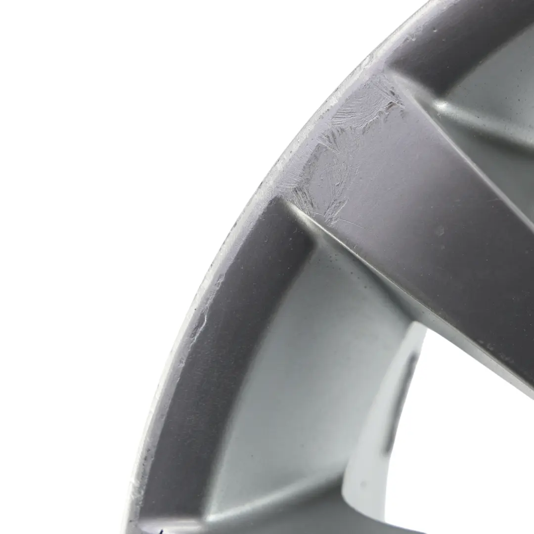 Alloy Rim V-spoke 285 17" ET:34 8J to BMW E90 E91 E92 Wheel with Part number 6783631 BMW E90 E91 E92 Wheel Alloy Rim V-spoke 285 17" ET:34 8J - SKU 6783631-5 - Part number 6783631