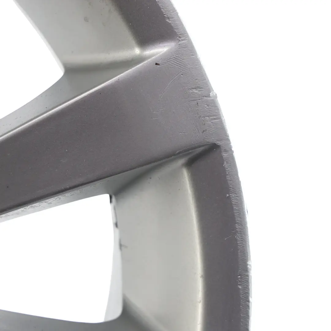 Alloy Rim V-spoke 285 17" ET:34 8J to BMW E90 E91 E92 Wheel with Part number 6783631 BMW E90 E91 E92 Wheel Alloy Rim V-spoke 285 17" ET:34 8J - SKU 6783631-5 - Part number 6783631