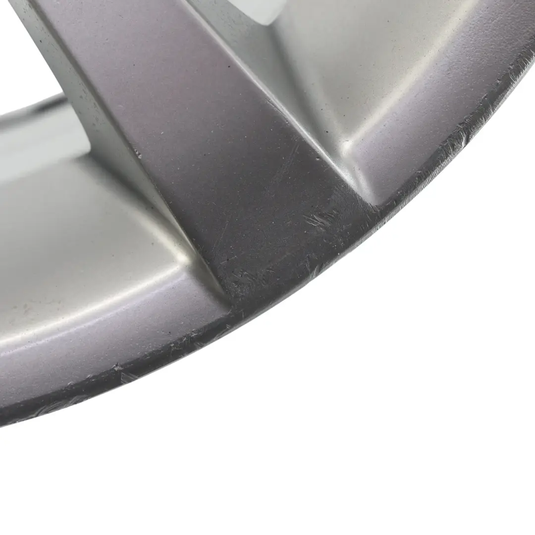 Alloy Rim V-spoke 285 17" ET:34 8J to BMW E90 E91 E92 Wheel with Part number 6783631 BMW E90 E91 E92 Wheel Alloy Rim V-spoke 285 17" ET:34 8J - SKU 6783631-5 - Part number 6783631