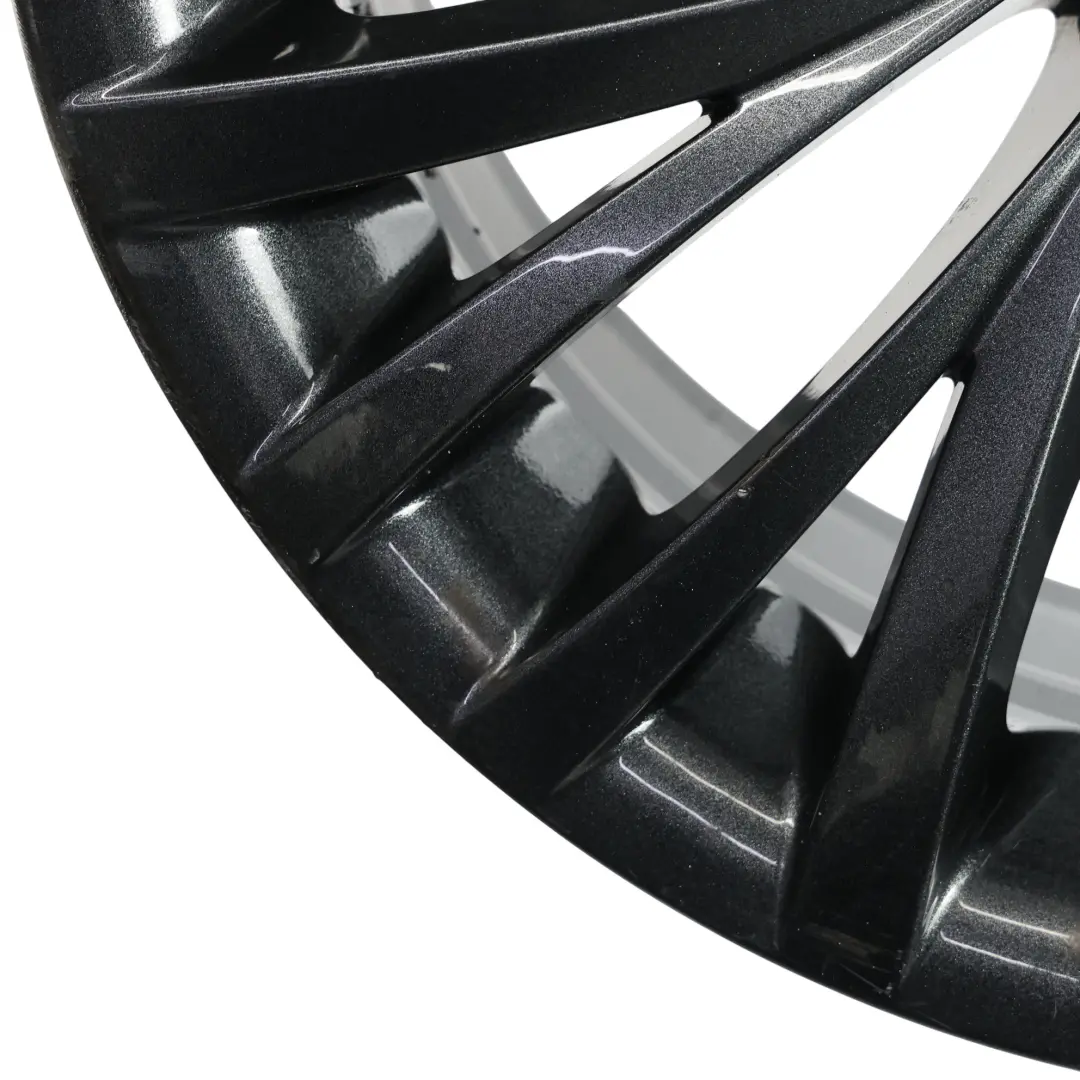 BMW Z4 E89 Front Black Alloy Wheel Rim 18" Multispoke 293 ET:29 8J - SKU 6785250-3 - Part number 6785250