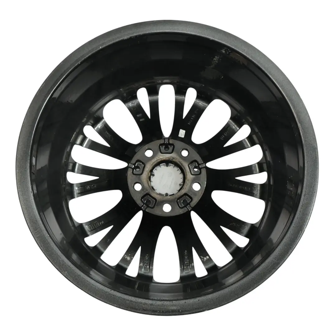 BMW Z4 E89 Hinterrad Grau Felge 18" Multispoke 293 ET:40 8.5J - SKU 6785251-3 - Teilenummer 6785251