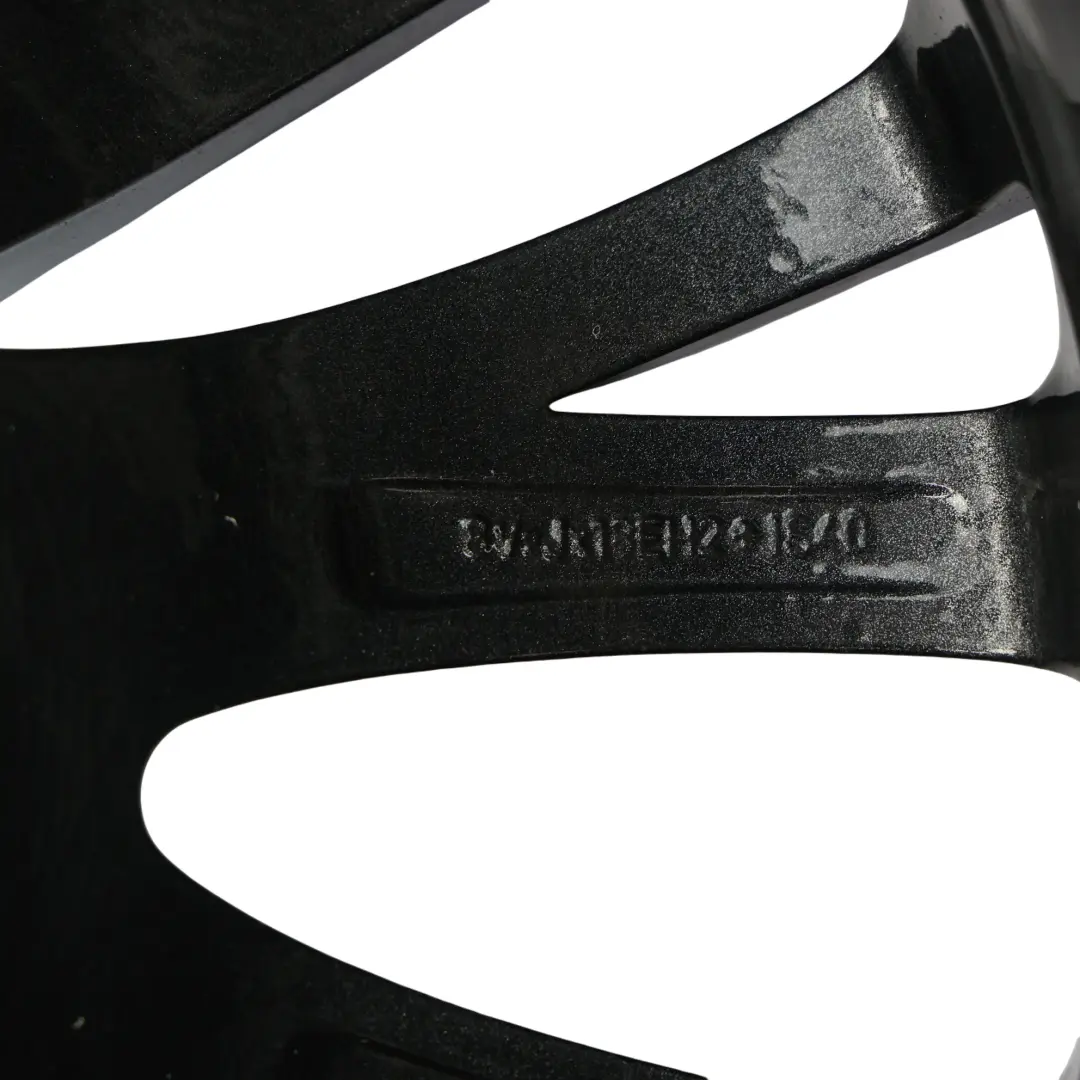 Gris Trasera Llanta De Aleación 18" Multispoke 293 ET:40 8.5J para BMW Z4 E89 con número de pieza 6785251 BMW Z4 E89 Gris Trasera Llanta De Aleación 18" Multispoke 293 ET:40 8.5J - SKU 6785251-3 - Número de pieza 6785251