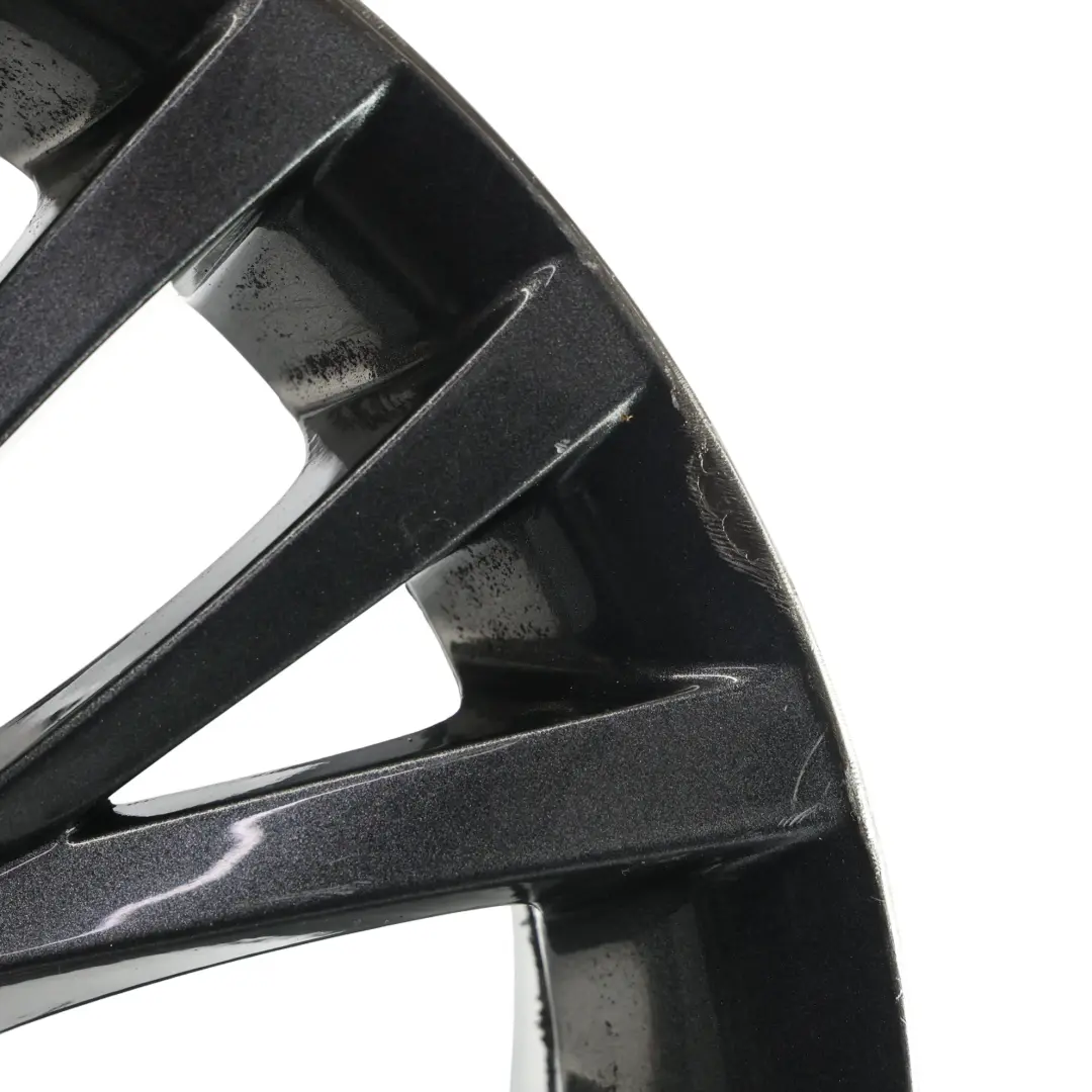 Jante Arrière En Alliage Gris 18" Multirayons 293 ET:40 8.5J pour BMW Z4 E89 à propos du numéro de pièce 6785251 BMW Z4 E89 Jante Arrière En Alliage Gris 18" Multirayons 293 ET:40 8.5J - SKU 6785251-3 - Numéro de pièce 6785251