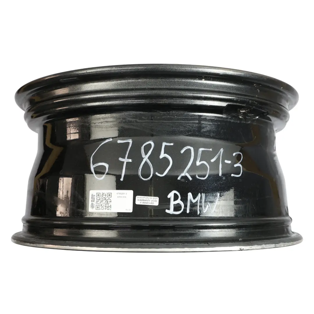 Tylna Felga Aluminiowa 18" Multispoke 293 ET:40 8.5J do BMW Z4 E89 o numerze 6785251 BMW Z4 E89 Tylna Felga Aluminiowa 18" Multispoke 293 ET:40 8.5J - SKU 6785251-3 - Numer Części 6785251