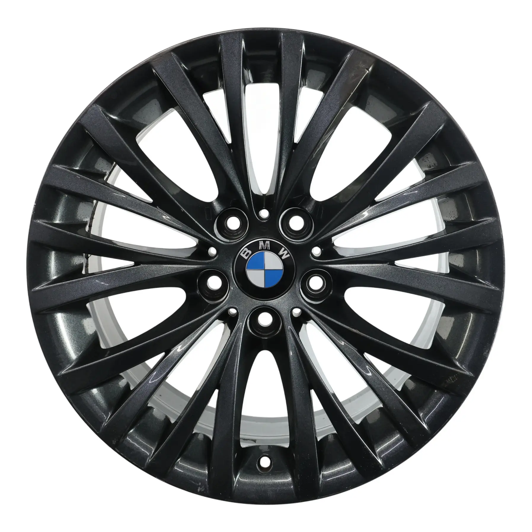 BMW Z4 E89 Rear Grey Alloy Wheel Rim 18" Multispoke 293 ET:40 8.5J 6785251