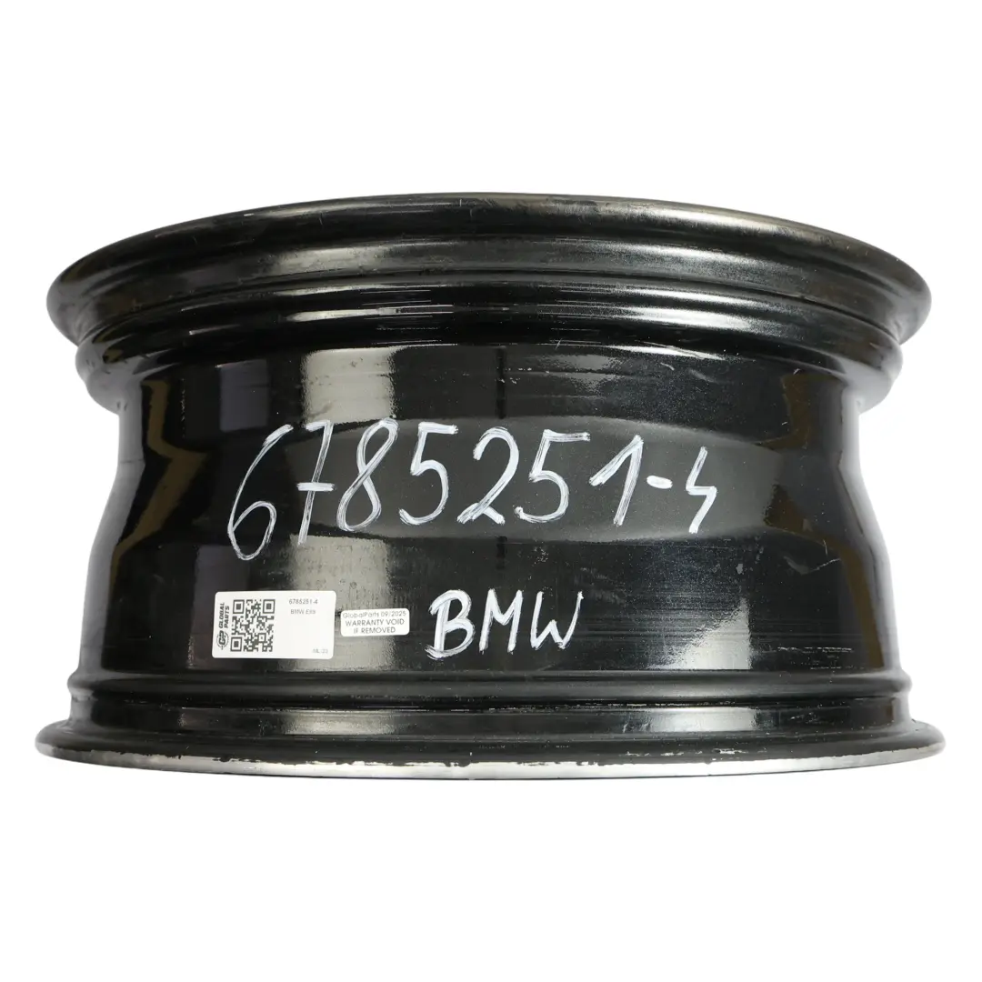 BMW Z4 E89 Felga Aluminiowa Tylna 18" Multispoke 293 ET:40 8.5J - SKU 6785251-4 - Numer Części 6785251