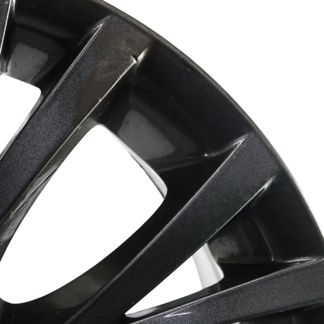 BMW Z4 E89 Felga Aluminiowa Tylna 18" Multispoke 293 ET:40 8.5J - SKU 6785251-4 - Numer Części 6785251