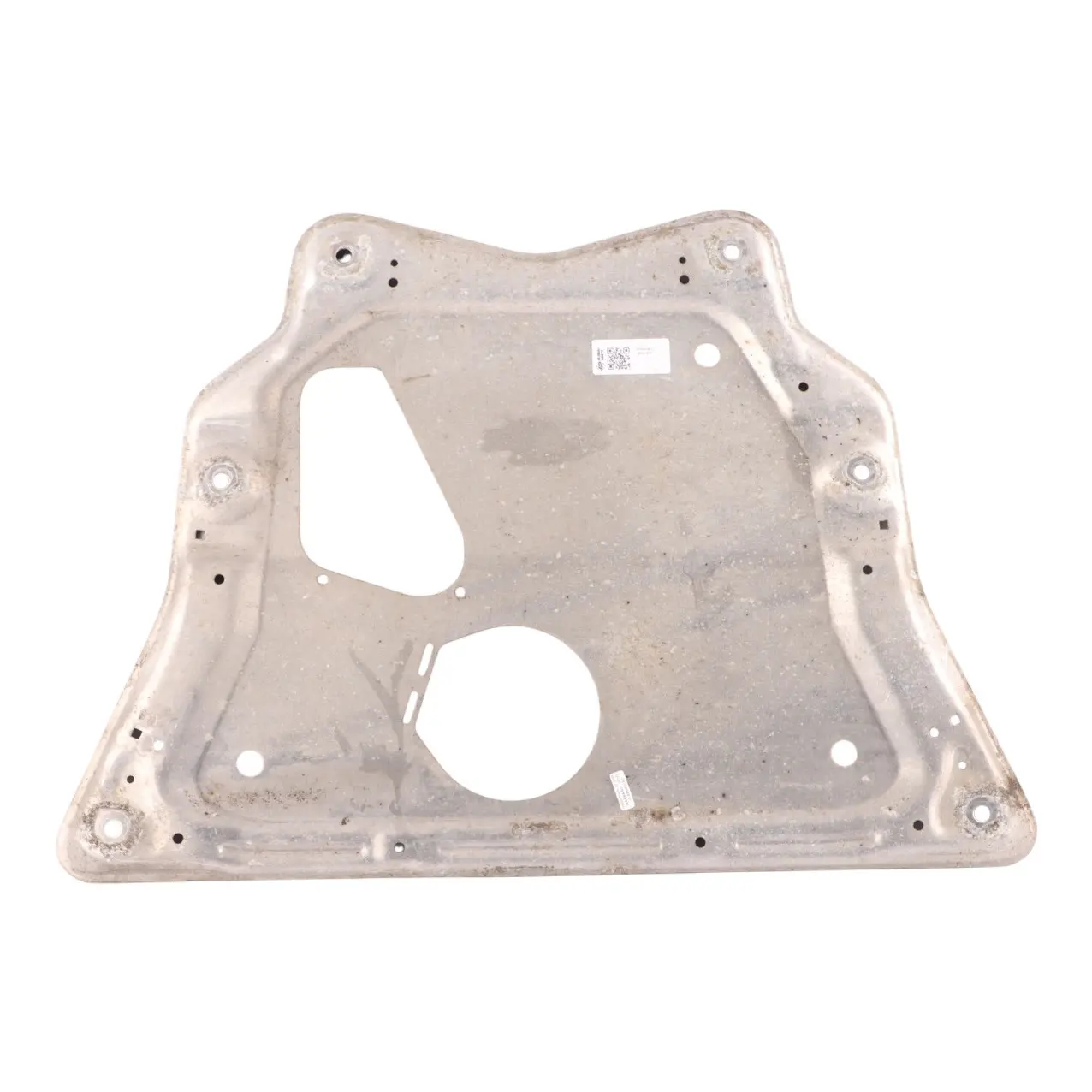 BMW X5 E70 Plaque De Renfort De Cache De Sous-Châssis Avant Unertray 6786568