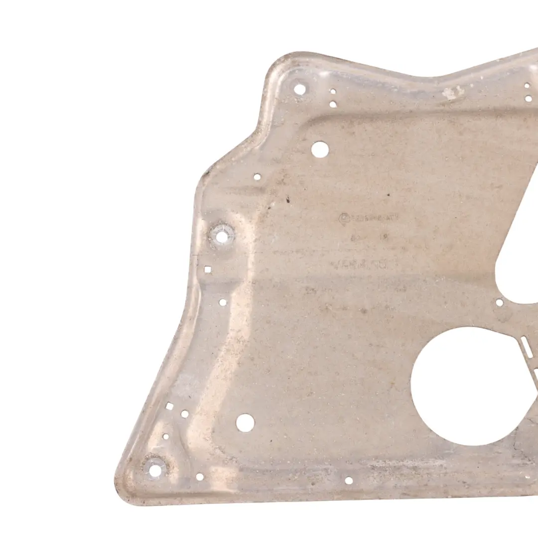 Front Subframe Cover Verstärkungsplatte Unertray für BMW X5 E70 mit Teilenummer 6786568 BMW X5 E70 Front Subframe Cover Verstärkungsplatte Unertray - SKU 6786568-2 - Teilenummer 6786568