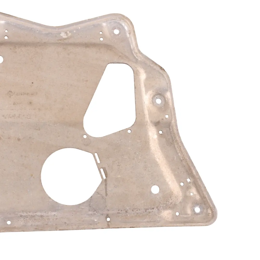 BMW X5 E70 Plaque De Renfort De Cache De Sous-Châssis Avant Unertray - SKU 6786568-2 - Numéro de pièce 6786568