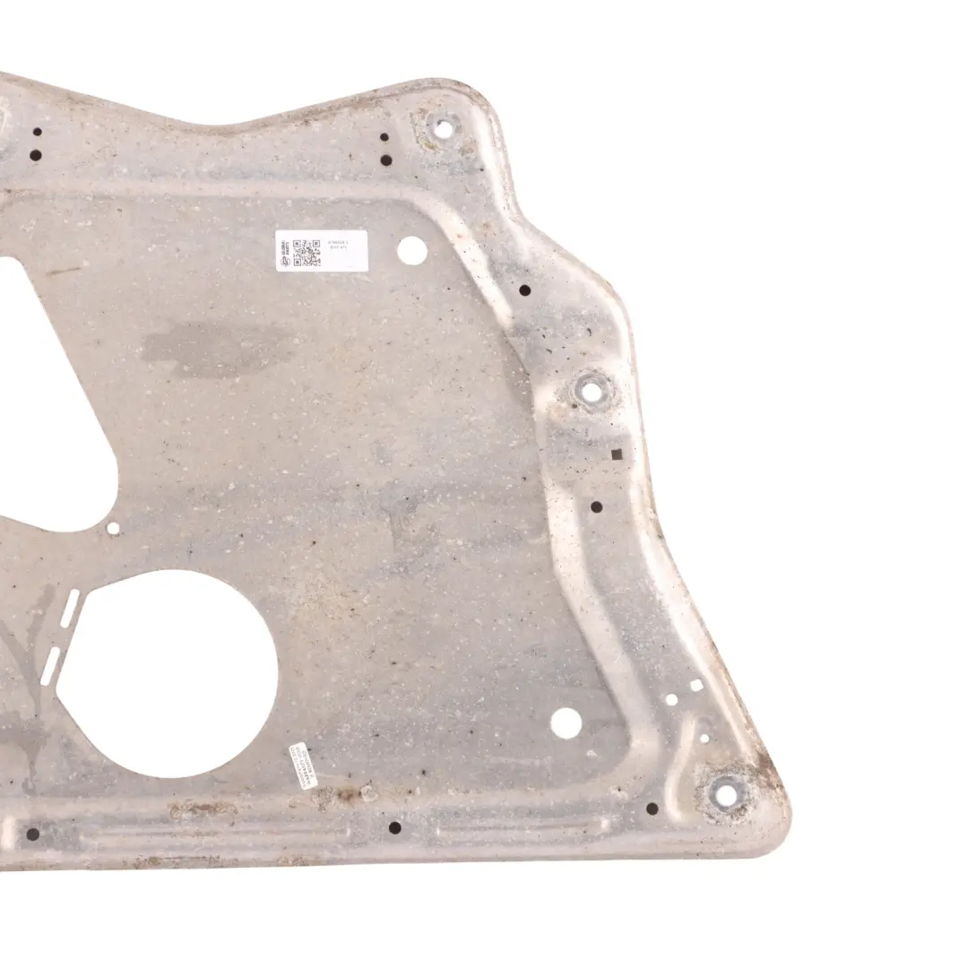 BMW X5 E70 Coperchio Sottotelaio Anteriore Piastra Di Rinforzo Unertray - SKU 6786568-2 - Numero di parte 6786568