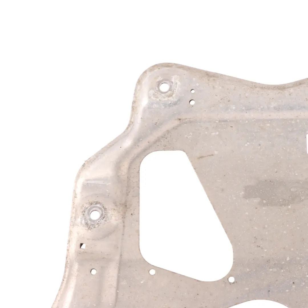 BMW X5 E70 Front Subframe Cover Reinforcement Plate Unertray - SKU 6786568-2 - Part number 6786568