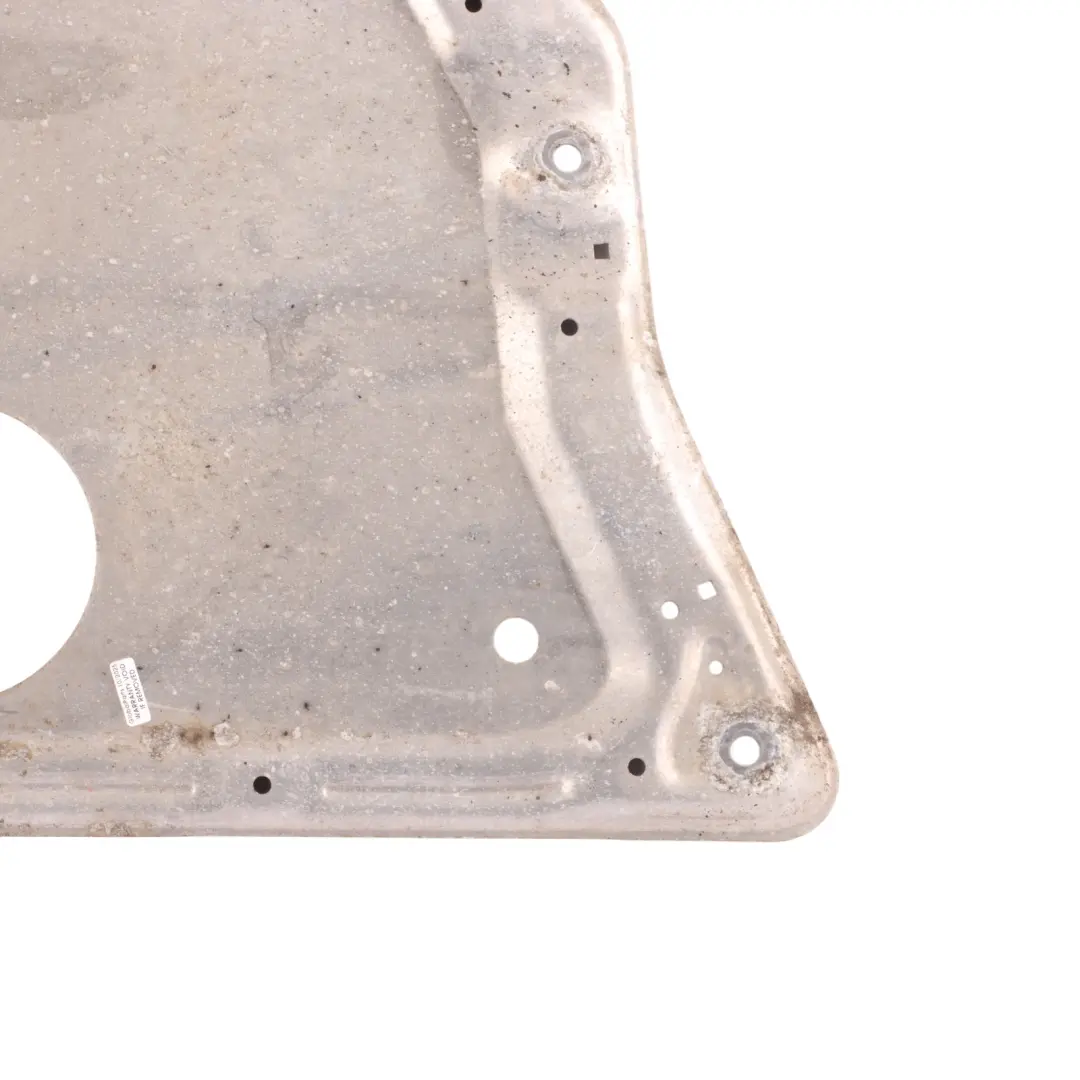 Coperchio Sottotelaio Anteriore Piastra Di Rinforzo Unertray per BMW X5 E70 con numero di parte 6786568 BMW X5 E70 Coperchio Sottotelaio Anteriore Piastra Di Rinforzo Unertray - SKU 6786568-2 - Numero di parte 6786568