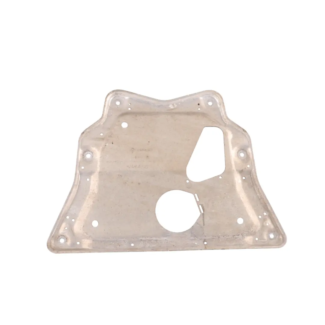 Plaque De Renfort De Cache De Sous-Châssis Avant Unertray pour BMW X5 E70 à propos du numéro de pièce 6786568 BMW X5 E70 Plaque De Renfort De Cache De Sous-Châssis Avant Unertray - SKU 6786568-2 - Numéro de pièce 6786568