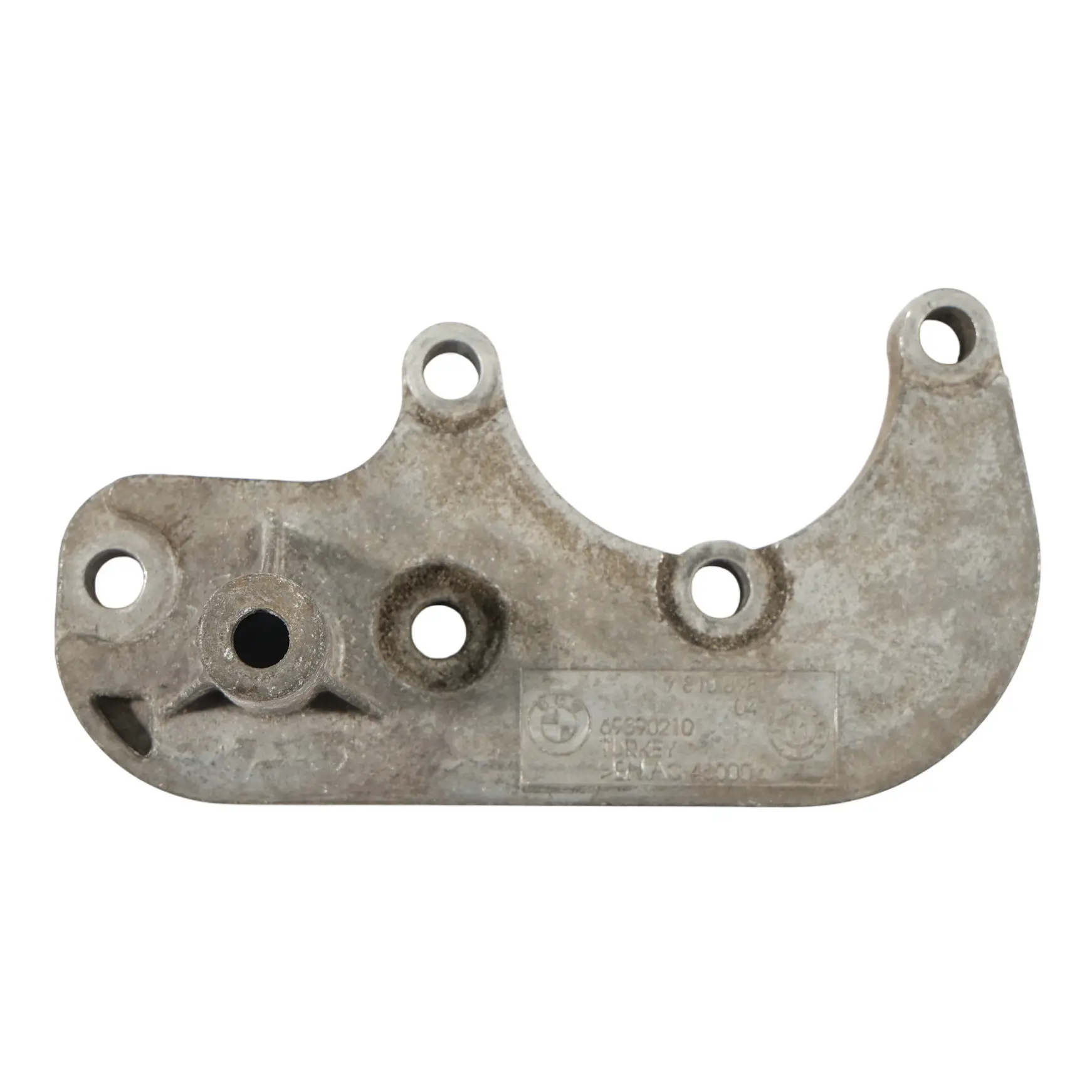 BMW E90 E91 E92 LCI Soporte De La Bomba De Dirección Asistida 7810898