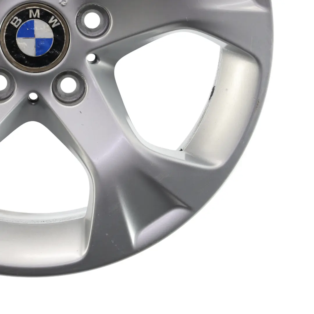 BMW X1 E84 Argento AlluMini o Cerchione IN Lega 17" 7,5J ET:3 4 - SKU 6789140-2 - Numero di parte 6789140