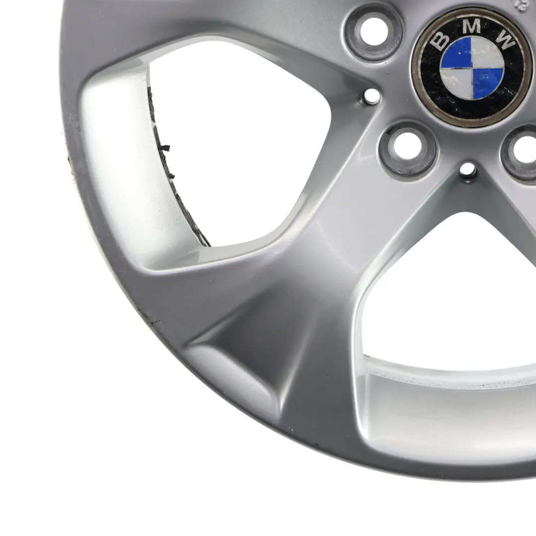 BMW X1 E84 Argento AlluMini o Cerchione IN Lega 17" 7,5J ET:3 4 - SKU 6789140-2 - Numero di parte 6789140