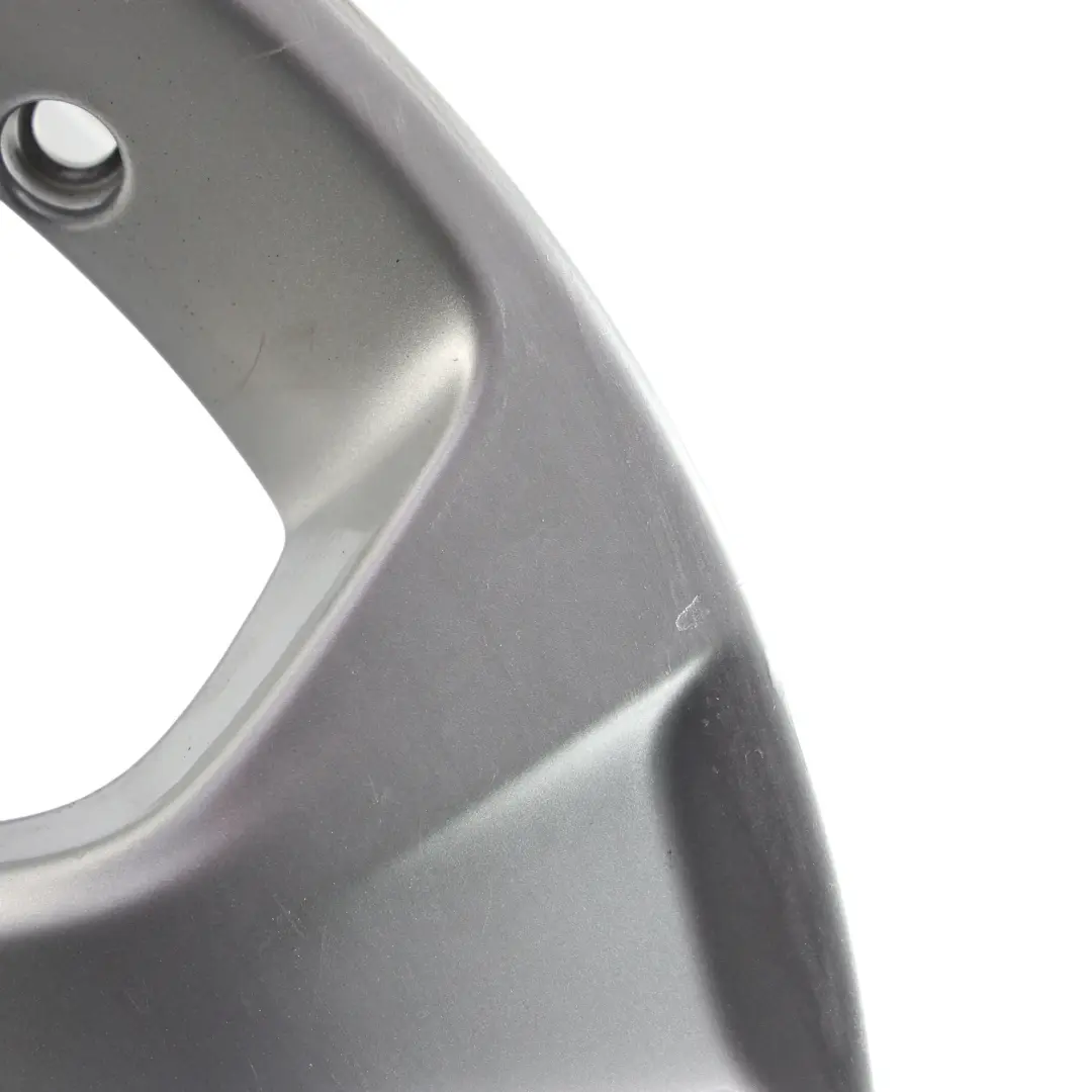 BMW X1 Series E84 Silver Wheel Alloy Rim 17" 7,5J ET:34 Star Spoke 317 - SKU 6789140-2 - Part number 6789140