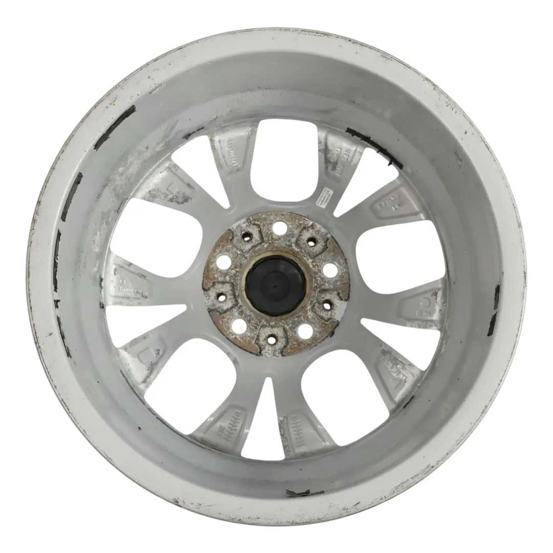 BMW X1 E84 Felga Aluminiowa Srebrna 17" 7,5J - SKU 6789141-2 - Numer Części 6789141