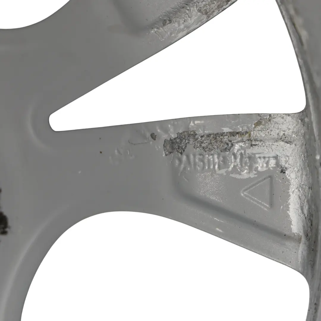 BMW X1 E84 Felga Aluminiowa Srebrna 17" 7,5J - SKU 6789141-2 - Numer Części 6789141