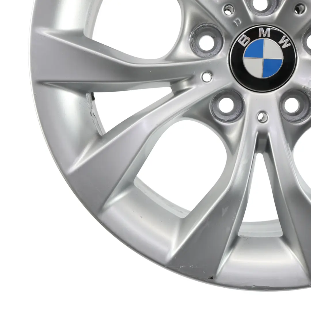 BMW X1 E84 Felga Aluminiowa Srebrna 17" 7,5J - SKU 6789141-2 - Numer Części 6789141
