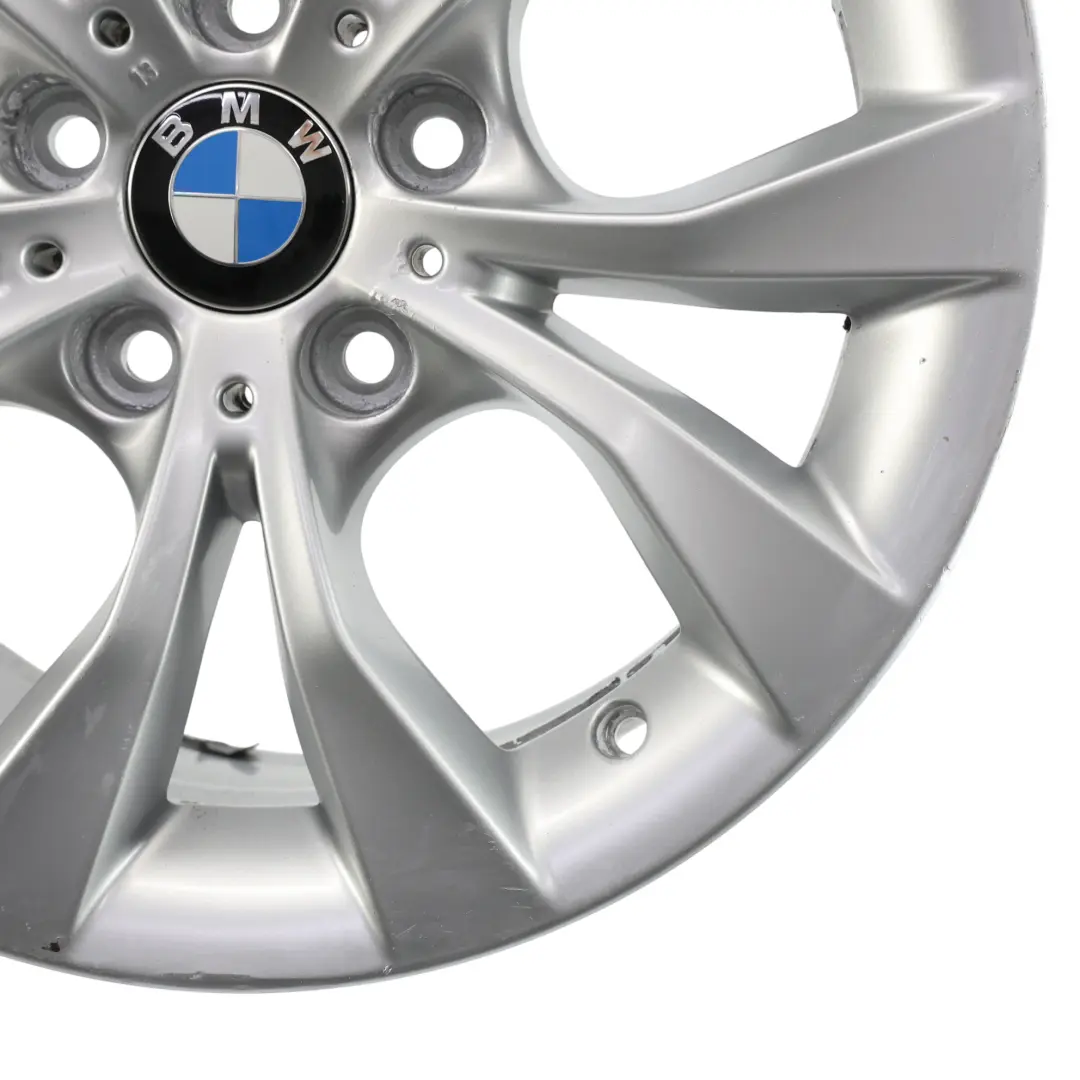 BMW X1 E84 Felga Aluminiowa Srebrna 17" 7,5J - SKU 6789141-2 - Numer Części 6789141