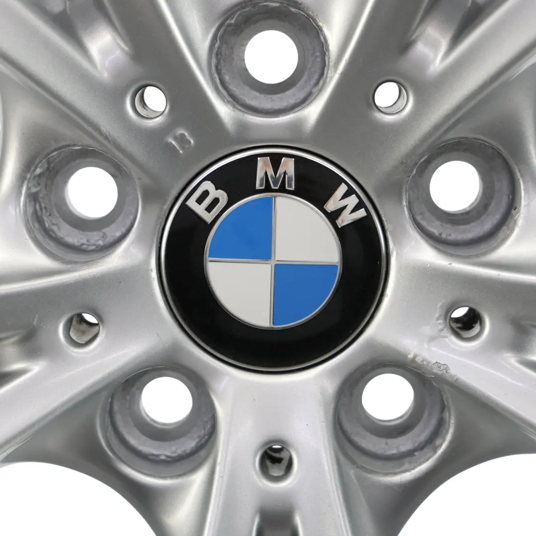 BMW X1 E84 Felga Aluminiowa Srebrna 17" 7,5J - SKU 6789141-2 - Numer Części 6789141