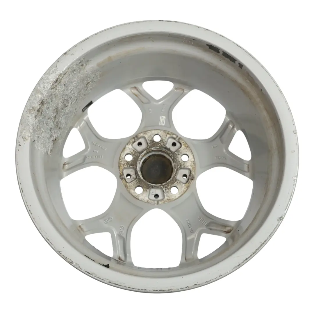 BMW X1 E84 Wheel Rim Alloy Silver 18" Y spoke 322 ET:30 8J - SKU 6789145-1 - Part number 6789145