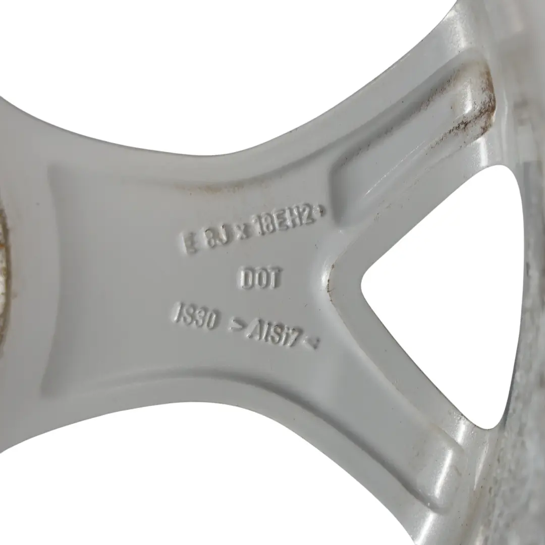 BMW X1 E84 Felge Alu Silber 18" Y-Speiche 322 ET:30 8J - SKU 6789145-1 - Teilenummer 6789145