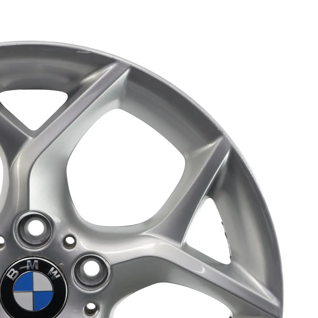 BMW X1 E84 Wheel Rim Alloy Silver 18" Y spoke 322 ET:30 8J - SKU 6789145-1 - Part number 6789145