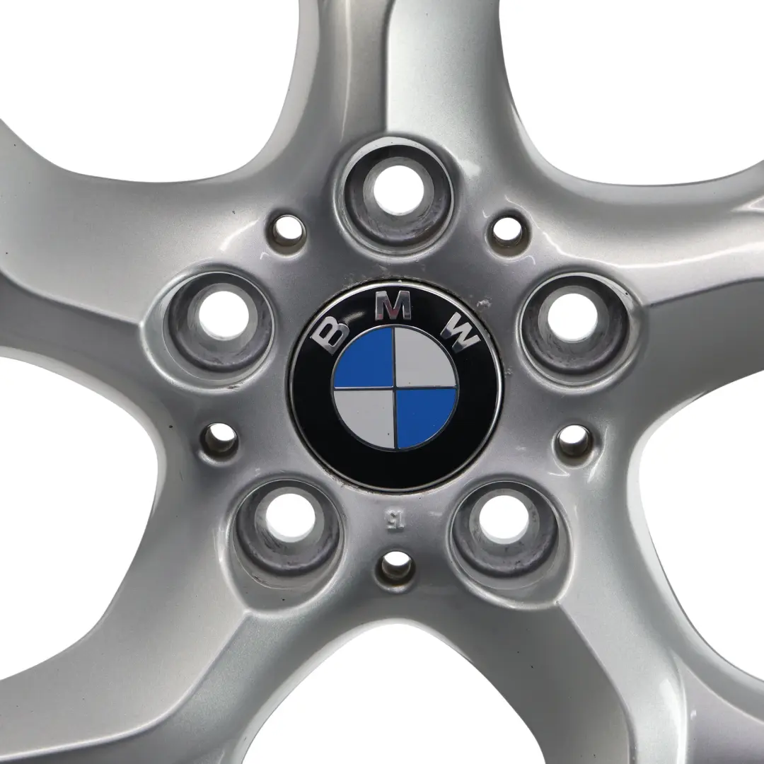 BMW X1 E84 Wheel Rim Alloy Silver 18" Y spoke 322 ET:30 8J - SKU 6789145-1 - Part number 6789145