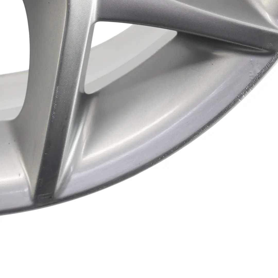 BMW X1 E84 Wheel Rim Alloy Silver 18" Y spoke 322 ET:30 8J - SKU 6789145-1 - Part number 6789145