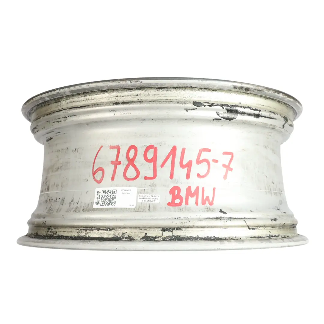 BMW X1 E84 Grey Wheel Rim Alloy 18" Y spoke 322 ET:30 8J - SKU 6789145-7 - Part number 6789145